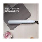 Saç Düzleştirici, Bukle Özellikli, Argan Yağlı Plaka, Thermoshield, Iyonik Bakım, Hızlı Isınma, Geniş Sıcaklık Ayarı, Dayanıklı Kılıf Hediyeli, BHS520/00 - Option-1