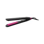 Saç Düzleştirici, Keratin Seramik Plaka, Thermoprotect Teknolojisi, 2 Sıcaklık Ayarı, Tuş Kilidi, 60 Saniyede Isınma, 220°C’YE Kadar Sıcaklık Ayarı, BHS375/00 - Option-1