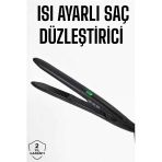 Saç Düzleştirici Yıpranma Karşıtı Keratin Bakımı Seramik Kaplama Mir04643039