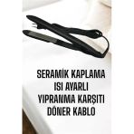 Saç Düzleştirici Yıpranma Karşıtı Keratin Bakımı Seramik Kaplama Mir34767362