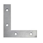 SAC GÖNYE, Metal L Köşebent, 8 cm, 10 Adet