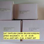 SAÇ JANTLARA ÇAKMA BALANS KURŞUNU, ÇİNKO MALZEME 5-10-15-20 GR