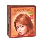 Saç Kınası Kahve Rengi 1 Kutuda 6 Paket