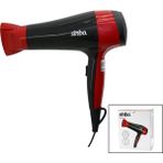 Saç Kurutma Makinesi 2 Kademe Hız Sıcaklık Fön Başlık Zikzak Rezistans Sarım Hon Isı Dağılım SHD7093
