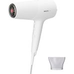 Saç Kurutma Makinesi, Thermoshield Isı Koruma Teknolojisi, 2 Kat Iyonik Bakım, 6 Kademeli Hız ve Sıcaklık Ayarı, Soğuk Hava Üfleme, 2100W Güçlü Performans, Parlak Saçlar, BHD500/00