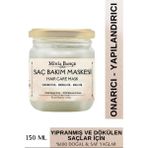 Saç Maskesi -Yıpranmış Saçlar İçin Bakım - Nemlendirici - Saç Maskesi 150 ml
