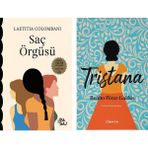 Saç Örgüsü - Tristana 2 Kitap Set