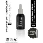 Saç Sakal Dökülmesine Karşı Saç Sakal Kıl Uzatıcı Bitkisel Saç Sakal Serumu 50Ml