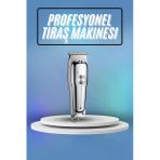 Saç Sakal Kesme Makinesi Lazer Epilasyon Öncesi Kısaltma Makinesi P121887s7850
