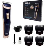 Saç Sakal Tıraş Makinesi Şarjlı RD-6005