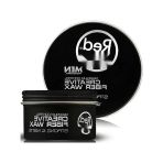 Saç Şekillendirici Fiber Wax - Güçlü Ve Mat Finish
