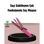 Saç Şekillendirici Maşa Düzleştirici 2’Si 1 Arada