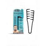Saç Şekillendirici Pudra Toz Wax Matt Effect 20GR + Mucizevi Saç Tarağı 2'li Set 8690201381750-