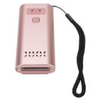 Saç Uzatma Kiti - Profesyonel 395NM 6W Hafif Saç Uzatma Makinesi, 3 LED Boncuk Saç Uzatma Işığı, Ev Salonu Için Saç Uzatma Lambası