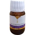 Saç ve Sakal Kıran Serumu 20 ml - Çok Renkli