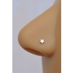 Sacce Scarves&Accessories GHJKPY28 Gümüş Piercing