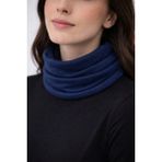 Sacce Scarves&Accessories Lacivert Baf Boyunluk