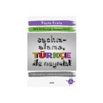 Sachmalama Türkçe de Neymiş! - Rüştü Erata
