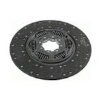Sachs 1878002442 Debriyaj Balatası 400mm Volvo Fm12 Fh12 Fh16 Serı 8171497