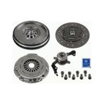 Sachs 2290601011 Debriyaj Seti Dmf Hidrolik Rulman Derinlık 11.9mm Mercedes Sprinter 96-05 202502901