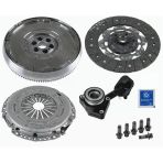 Sachs 2290601017 Dmf Volant Setı Debrıyaj Setı Bılya Volan Cıft Kutle C-Max 04 >08 Focus Iı 04 >11 1.6 Tdcı C-Max 06>11 1.6 Tdcı Mazda 3 Mazdaııı 03>09 Volvo S40 S40 Iı 06>12 V50 04> Oynar Göbek 9M517
