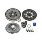 Sachs 2290601086 Debriyaj Seti Volan (Oynar) Rulman Corsa C Z13DT Z13DT 55579530