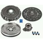 Sachs 2290601116 Dmf Volanlı Debriyaj Seti Insignia A G09 2.0 09-17 Chevrolet Malıbu V300 11 9130068310