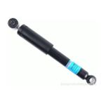 SACHS-230 586 - Arka Amortisör Sağ veya Sol Astra G Cupe1.6 .1.8 ( 2.98=>1.05 ) ( E1248 / 23908) - Siyah