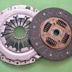 Sachs 25191312 Chevrolet Cruze Debriyaj Seti
