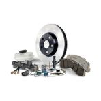 Sachs 290 022 Albea Palio Arka Amortisör