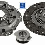 Sachs 3000-842-901 Debriyaj Seti