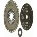 SACHS 3000111003 Debriyaj Seti (Rulmanli) 190 W201 85-93 W124 85-93 W123 79-85 S124 85-93 (WM349974)