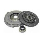 Sachs 3000638001 Debriyaj Seti Opel Astraf-G Vectra B C18NZ C20NE X20XEV 1606964