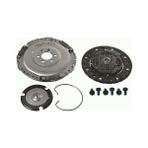Sachs 3000824501 Debriyaj Seti Volkswagen Bora 00-05 Golf 97-06 Octavia 96-10 Leon 99-06 Toledo 00-01 036198141X