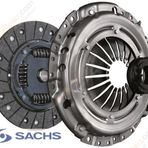 Sachs 3000844701 Debriyaj Seti