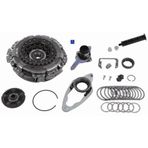 Sachs 3000943002 Çift Kavrama Deb Seti-Dsg 7 İleri Vw Caddy 11-15 Golf 08-11 Polo 10-12 A1 11-14 A3 09-12 0Am198140b