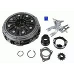 Sachs 3000944001 Debriyaj Seti 7 İleri Dct Hyundai Accent Blue Elantra Kona Tucson I30 I40 Kia Ceed Sportage Cerato 412002D220