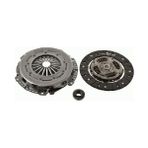Sachs 3000950005 Debriyaj Seti 308 08-3008 5008 Partner Tepee C4 Iı Ds4 Berlingo Iıı C4 C4 Picasso Ep3 EP3C Ep6 EP6C 3000950005