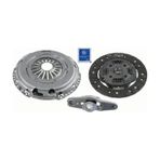 Sachs 3000950023 Debriyaj Seti Golf V Vı Jetta Iıı 1.4tsı 10- 04E198141AX