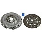 Sachs 3000950089 Debriyaj Seti Antara 2.4 4X4 2010-Chevrolet Captiva 2.4 10