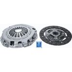 Sachs 3000950551 Debriyaj Seti Rulmansız Master Iı Trafic Movano 2.0 2.5Dcı 06 M9r G9t G9u