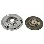 Sachs 3000950661 Debriyaj Seti Astra J Gtc 1.8 11-15 Mokka 1.6 12-Zafira 1.8 11-Chevrolet Cruze 1.8 11-14 666145