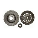 Sachs 3000951005 Debriyaj Seti 220MM Golf Iv Bora Toledo Octavia 1.9tdı 98-Agr Alh 038198141X