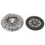 Sachs 3000951236 Debriyaj Seti (Rulmansız) C208 00-02 A208 00-08 W210 96-02 R170 00-03 A0192501401