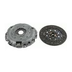 Sachs 3000951393 Debriyaj Seti Rulmansız Ssangyong Actyon 2.0 2wd 4wd 2005-kyron 2.0 2.7 2wd 4wd 2005- 30a0021400