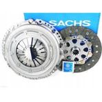 SACHS 3000951556 Debriyaj Seti Rulmanlı Accent Blue İ20 Ix20 İ30 Ix35 Elantra Ceed 08- Dizel Debriyaj Seti : Rulmanlı