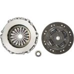 Sachs 3000951560 301 C Elıse 90PS Partner Tepee 1,6hdı Debrıyaj Setı