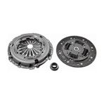 SACHS 3000951560 DEBRİYAJ SETİ (RULMANLI) 301-207-308-PARTNER TEP