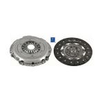 Sachs 3000970044 Debriyaj Seti Rulmansız Doblo Iıı Bravo Iı Linea Grande Punto Giulietta Mito 1.6jtdm 1.6 Multijet 55241162