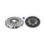 Sachs 3000970047 Debriyaj Seti Rulmansız Passat Touran Caddy Iıı Golf V Vı Jetta Iıı Altea Leon Toledo 2.0tdı 2.0fsı 06J141015J